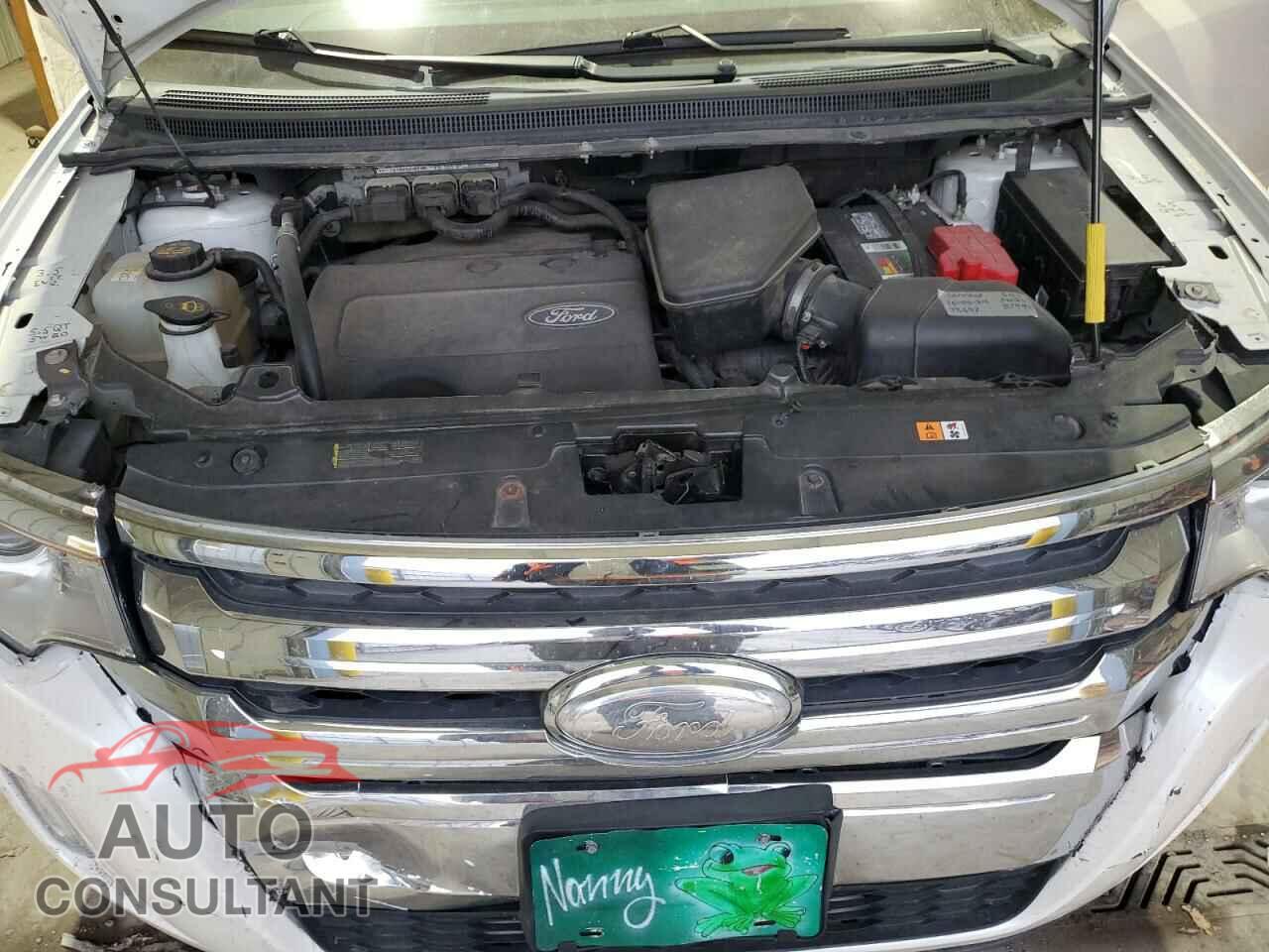 FORD EDGE 2011 - 2FMDK4JCXBBB50612