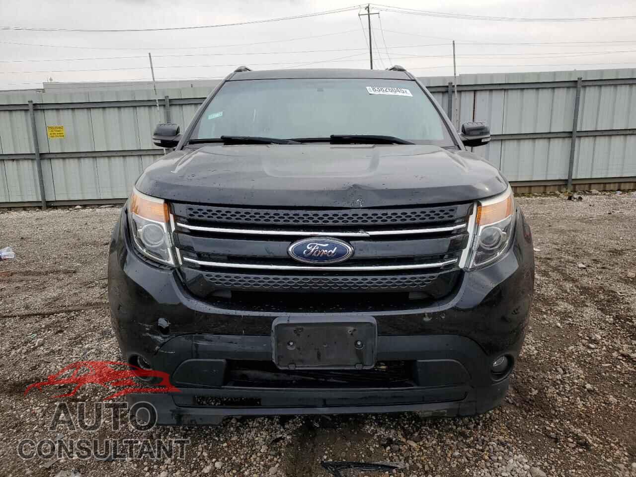 FORD EXPLORER 2014 - 1FM5K8F88EGC12683