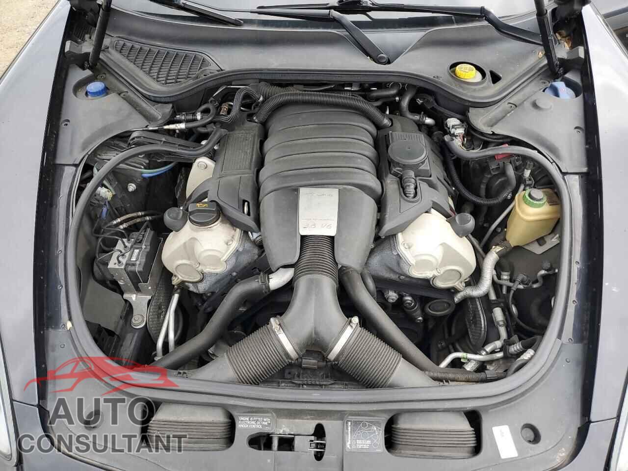 PORSCHE PANAMERA 2013 - WP0AA2A77DL014975