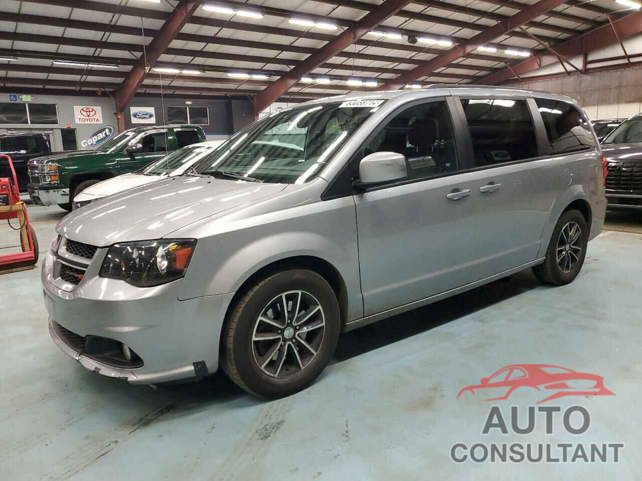 DODGE CARAVAN 2018 - 2C4RDGEG3JR318714