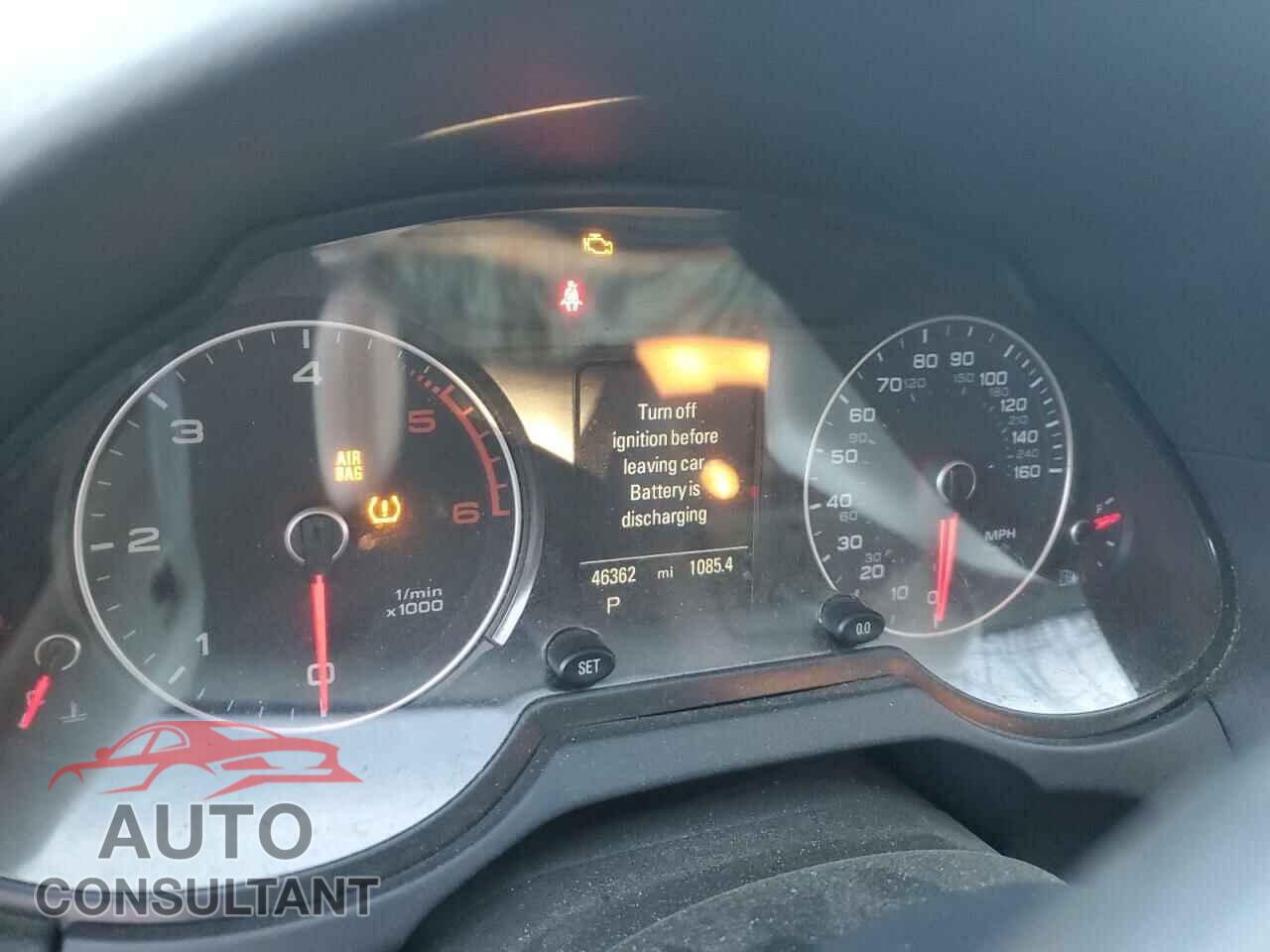 AUDI Q5 2014 - WA1CMBFP9EA010121