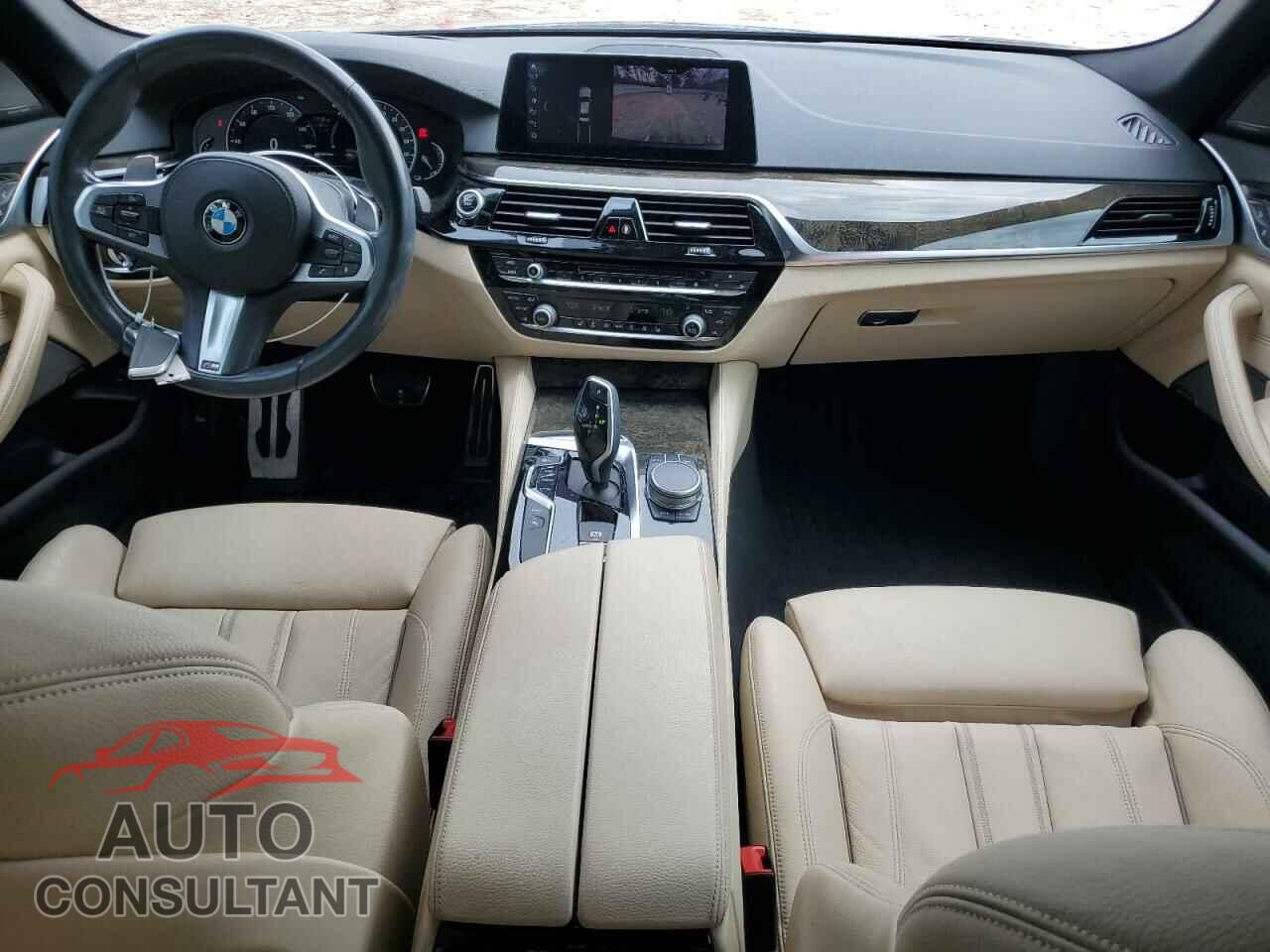 BMW 5 SERIES 2019 - WBAJA9C53KB398564