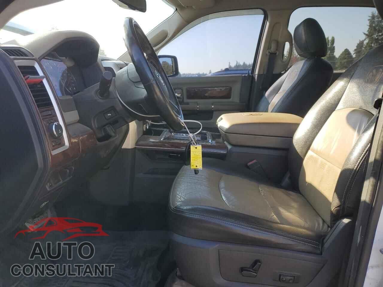 DODGE RAM 1500 2012 - 1C6RD7LT8CS229410