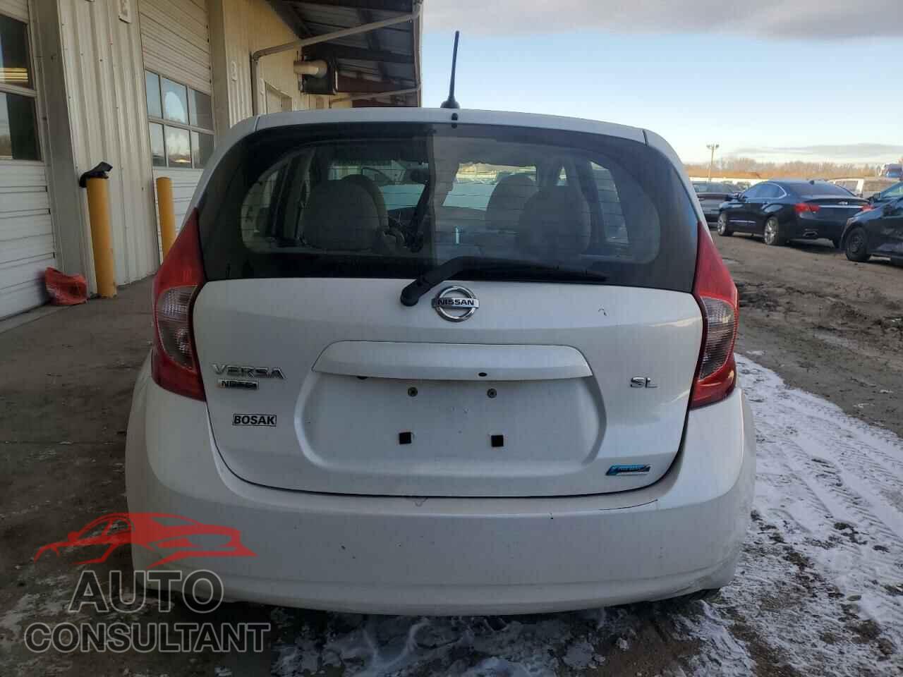 NISSAN VERSA 2014 - 3N1CE2CP2EL372181