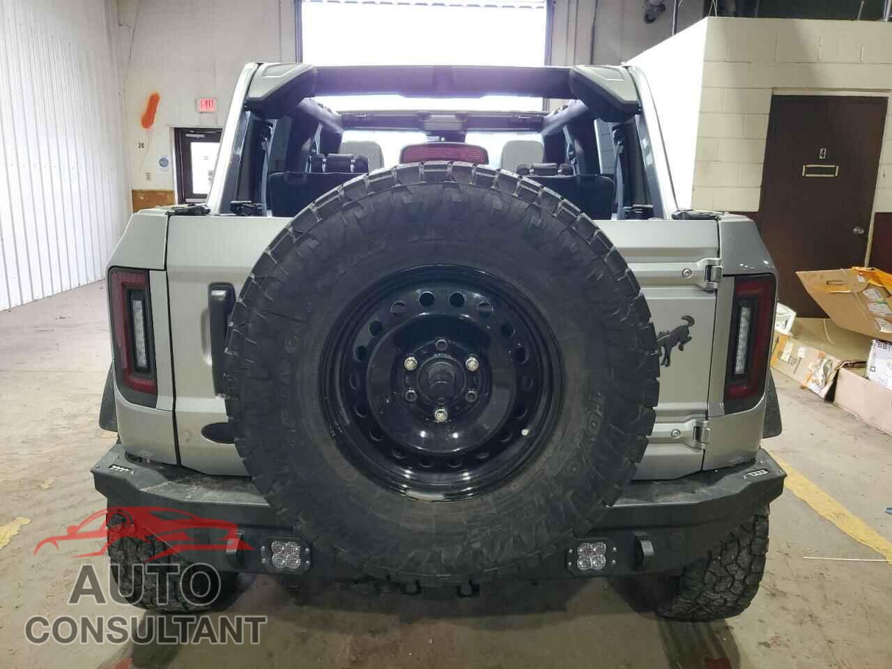 FORD BRONCO 2021 - 1FMEE5BHXMLA68362