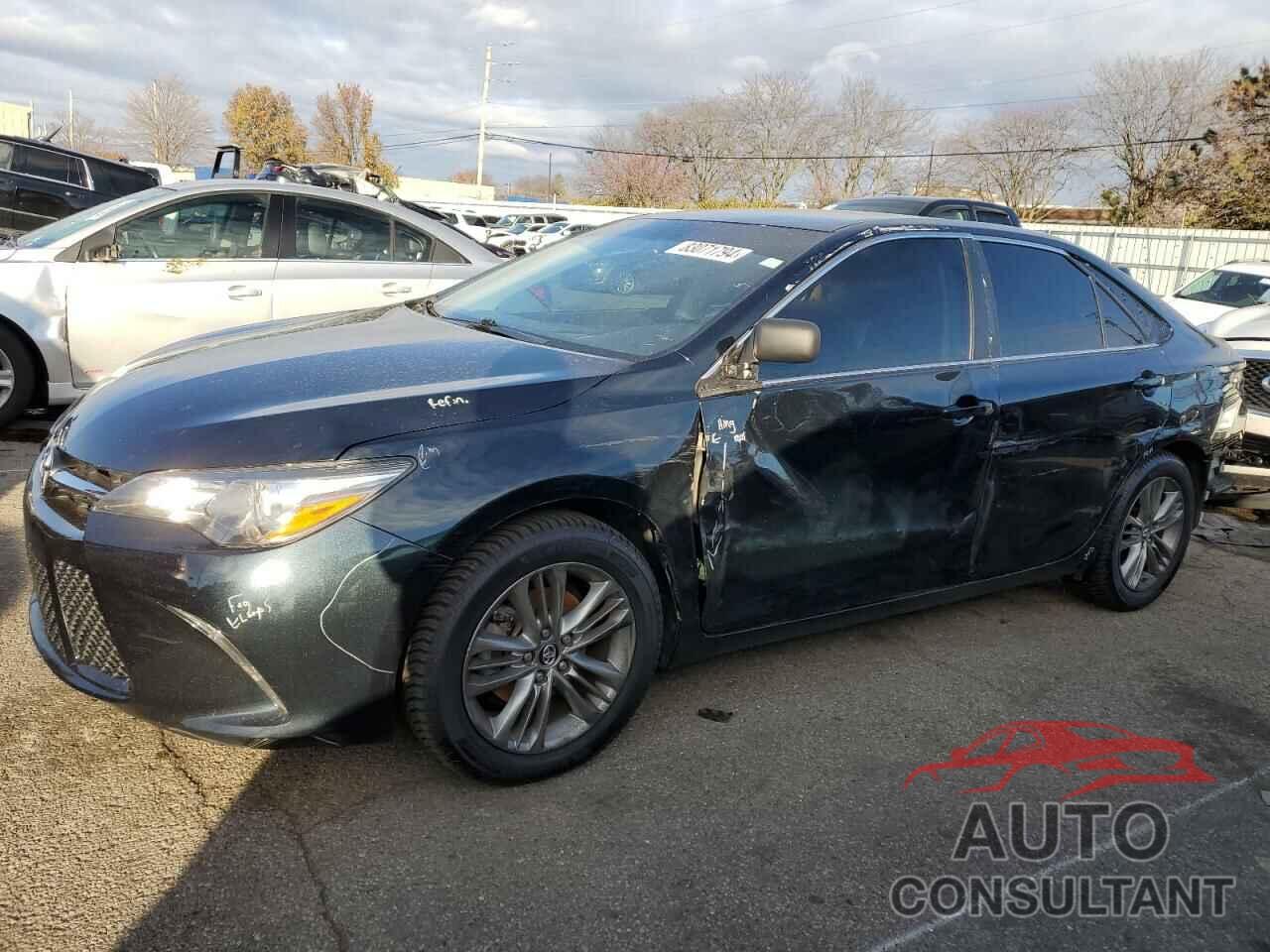 TOYOTA CAMRY 2017 - 4T1BF1FKXHU343713