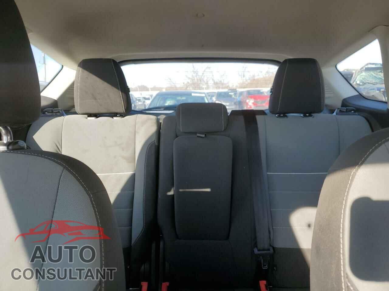 FORD CMAX 2013 - 1FADP5AUXDL524276