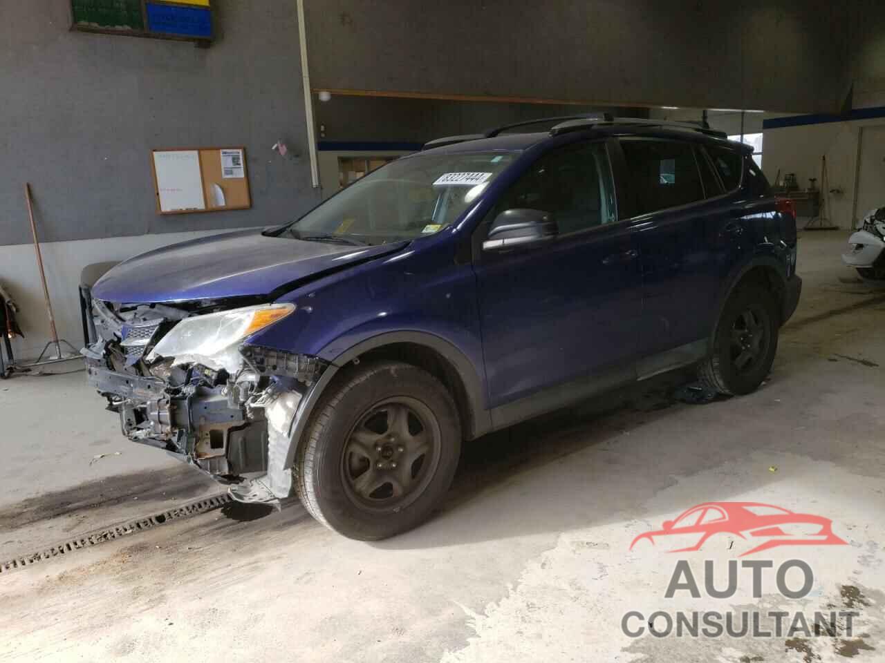 TOYOTA RAV4 2015 - 2T3BFREV5FW393854