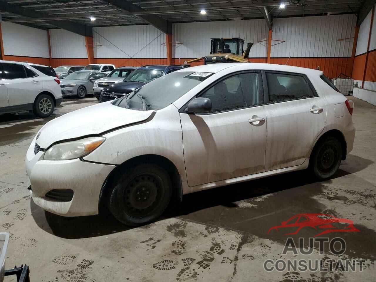 TOYOTA COROLLA 2013 - 2T1KU4EE5DC007515