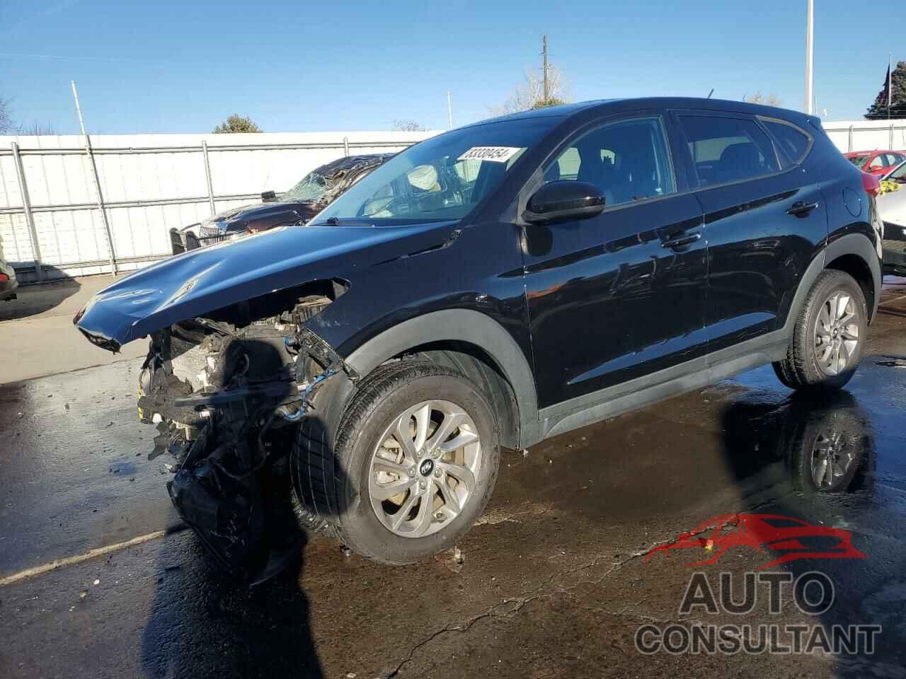 HYUNDAI TUCSON 2018 - KM8J2CA41JU793641
