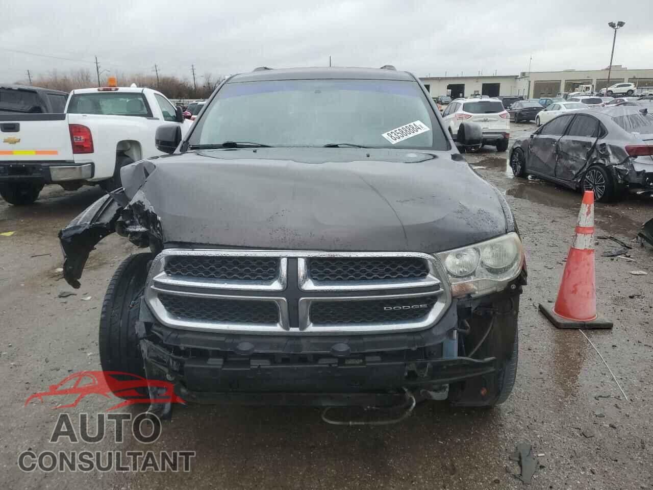 DODGE DURANGO 2012 - 1C4RDHDG3CC204635