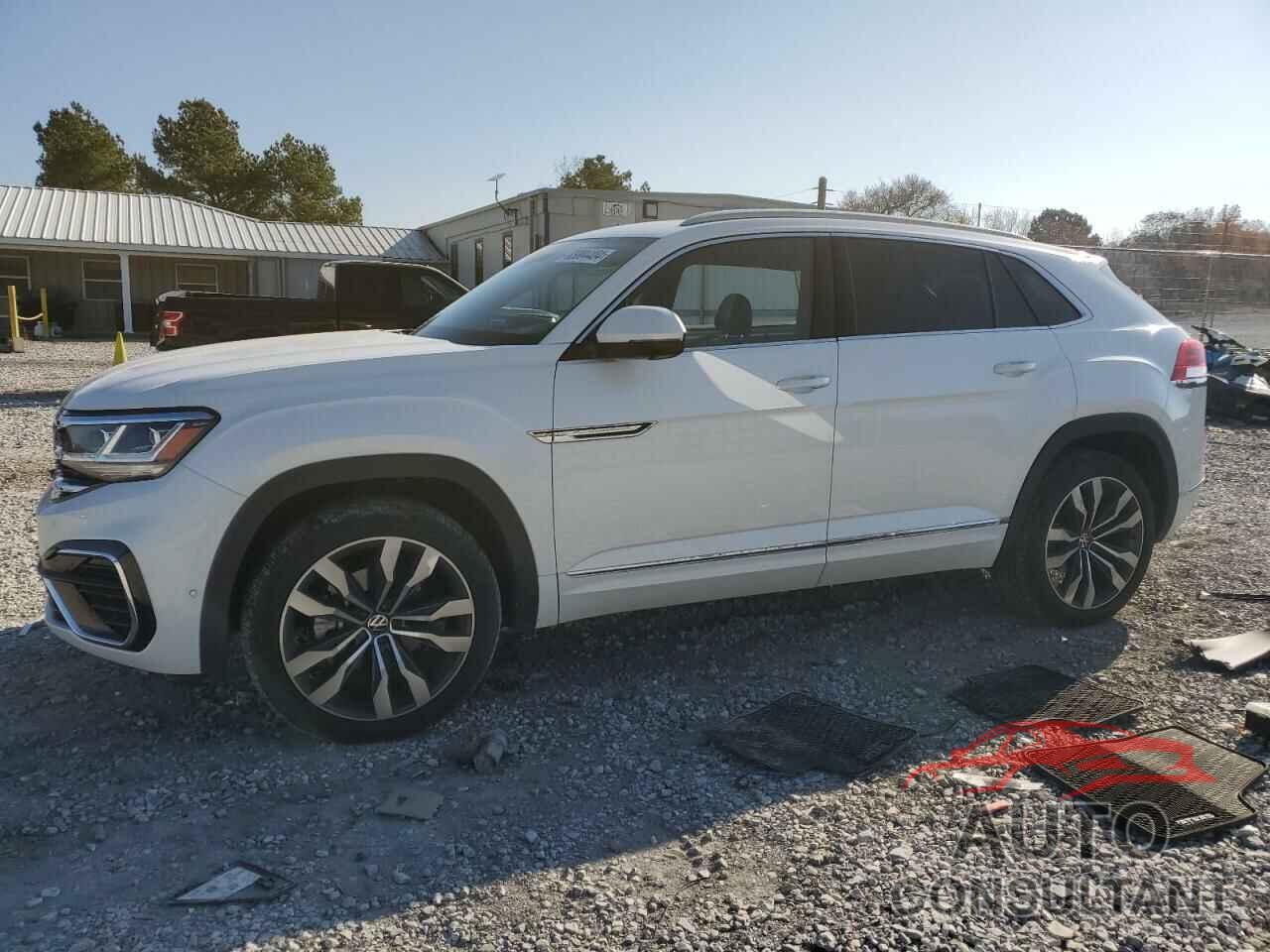 VOLKSWAGEN ATLAS 2021 - 1V2FE2CA0MC232578