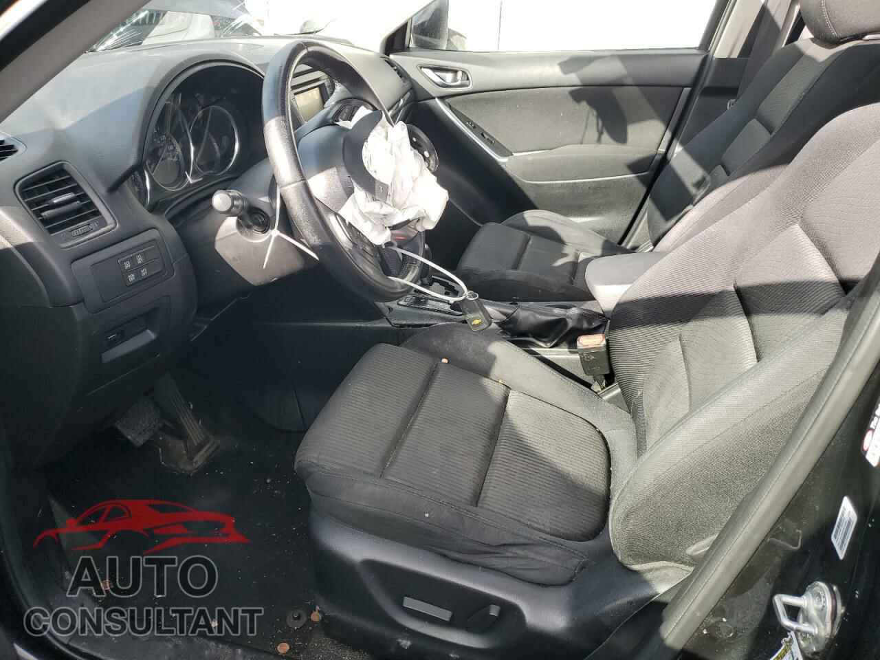 MAZDA CX-5 2013 - JM3KE2CE2D0102202