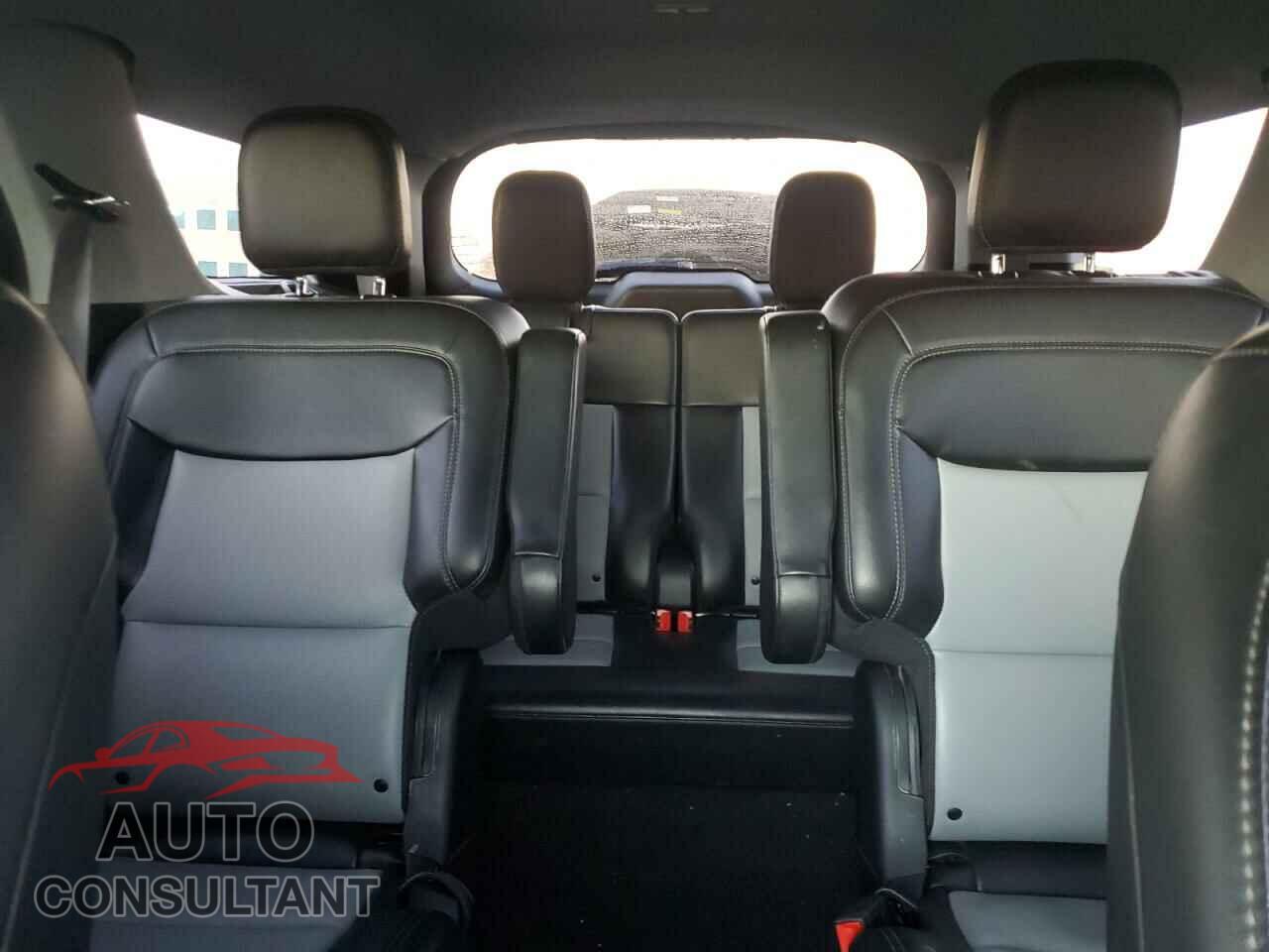 FORD EXPLORER 2022 - 1FMSK8DH9NGA83908