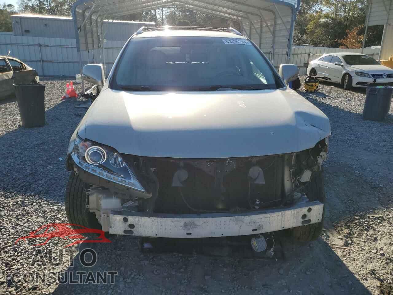 LEXUS RX350 2014 - 2T2BK1BA5EC247666