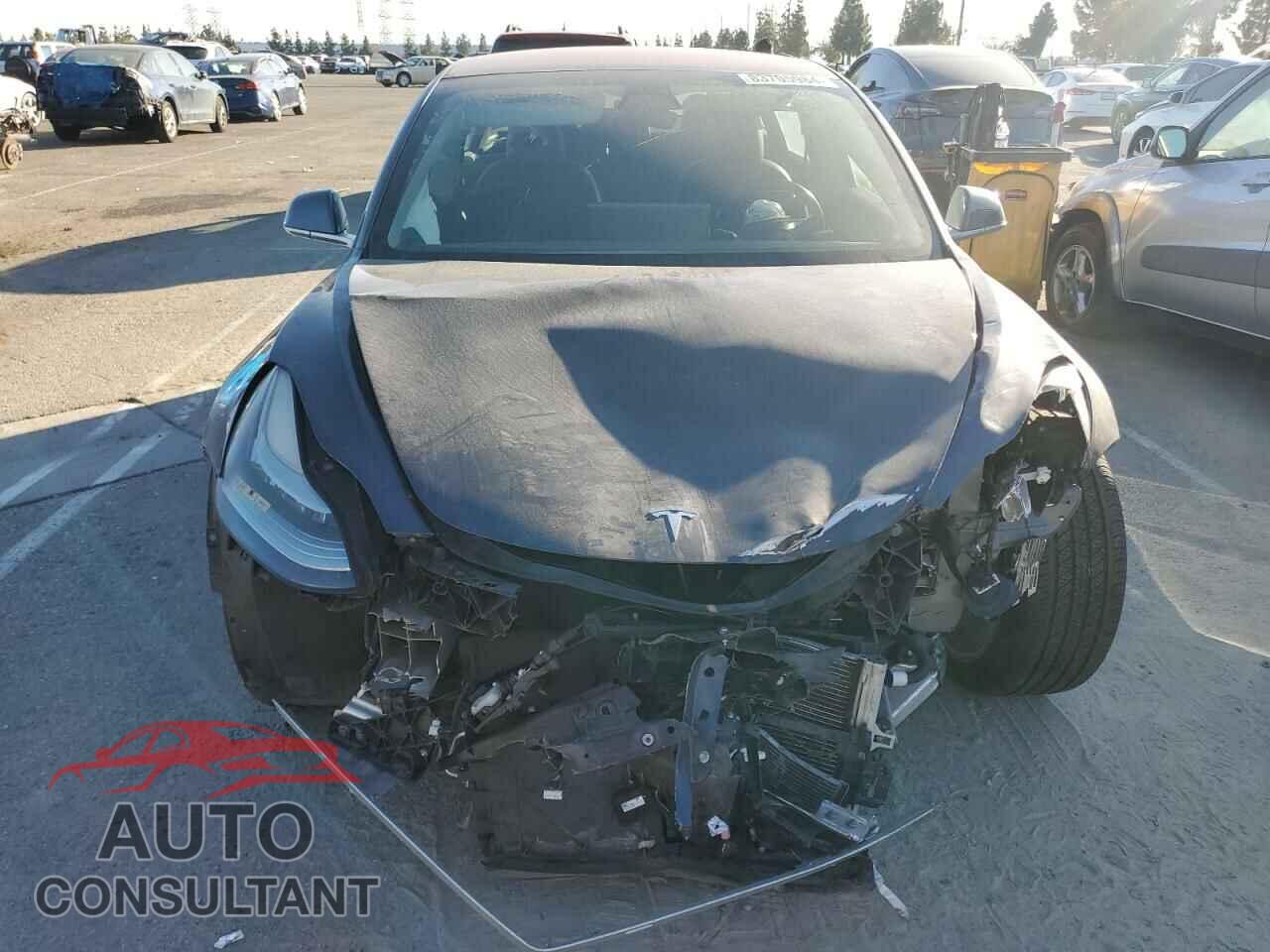 TESLA MODEL 3 2018 - 5YJ3E1EA6JF020116