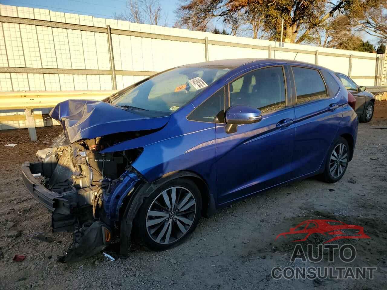 HONDA FIT 2016 - 3HGGK5H85GM703554