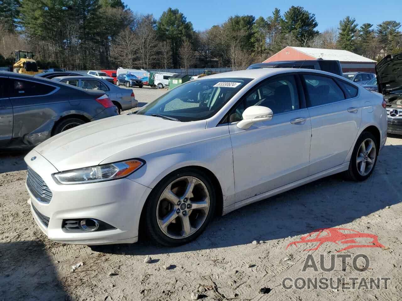 FORD FUSION 2016 - 3FA6P0HD5GR361477