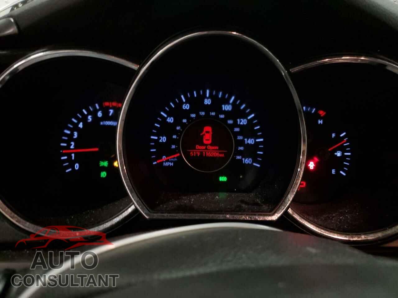 KIA OPTIMA 2013 - KNAGM4A79D5364459