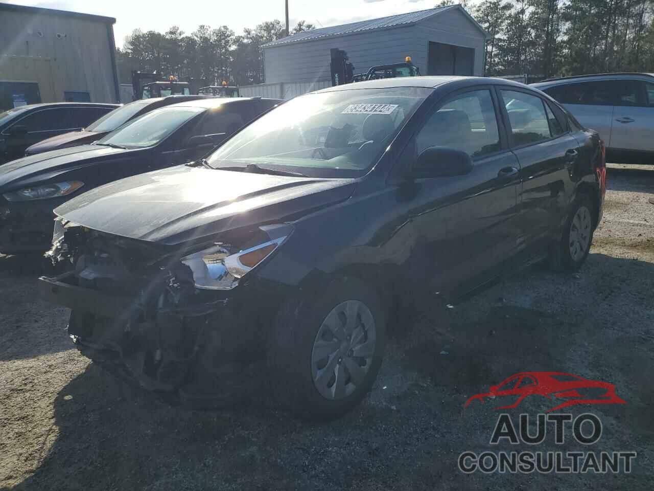 KIA RIO 2020 - 3KPA24AD1LE356847