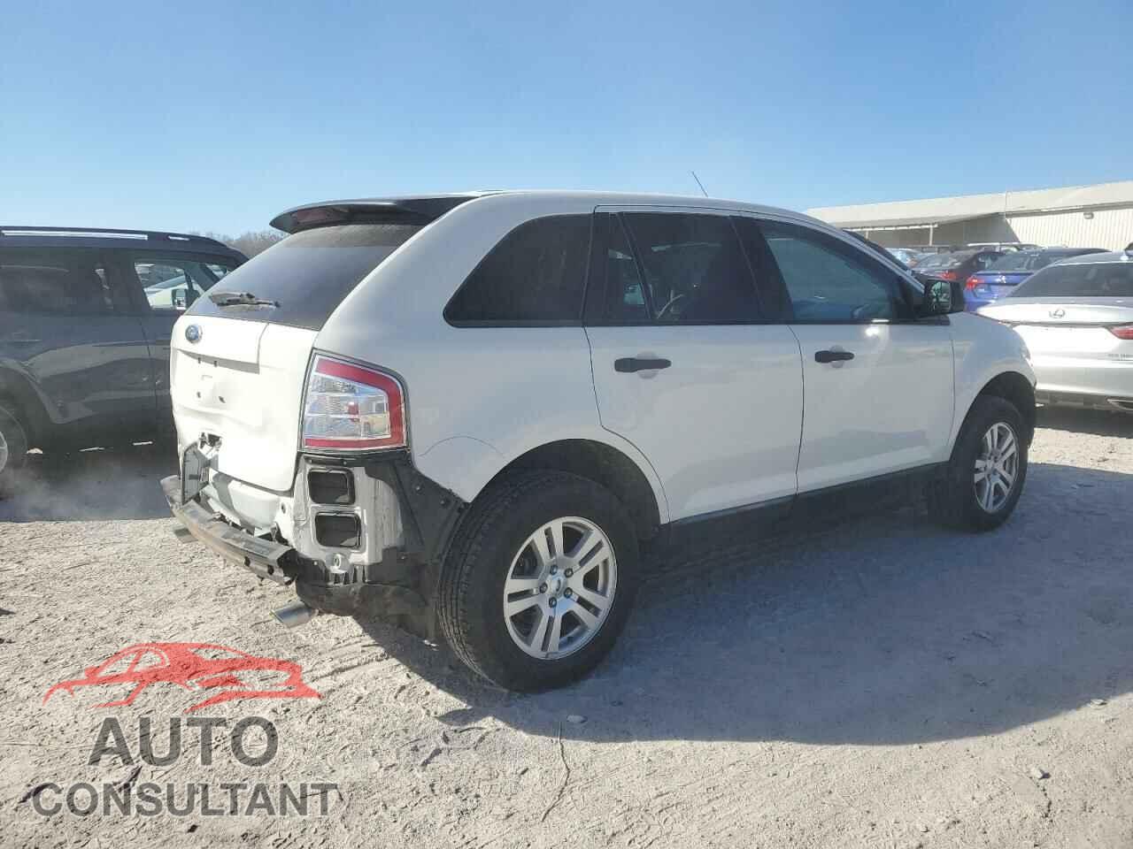 FORD EDGE 2010 - 2FMDK3GC9ABB56109
