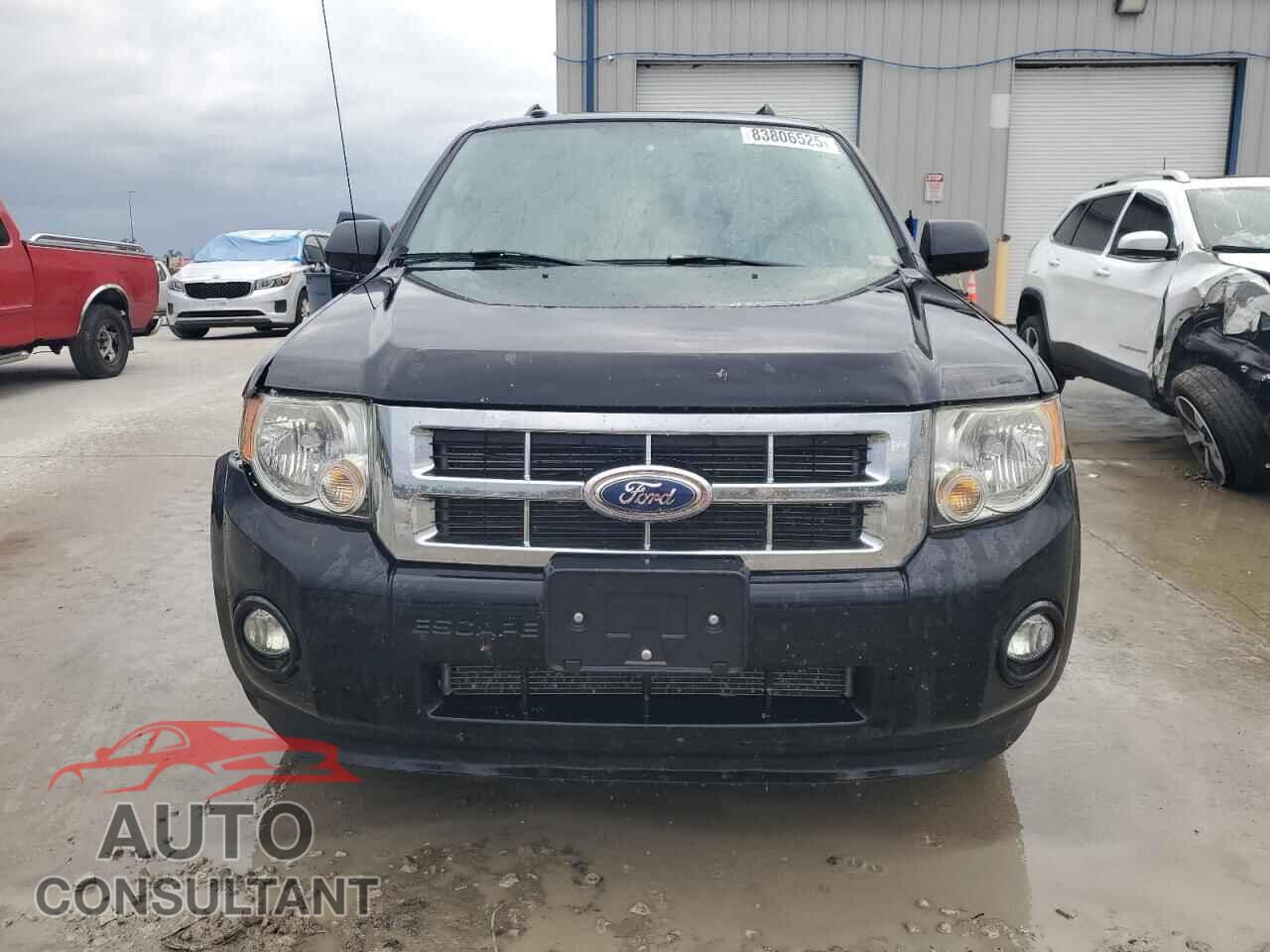 FORD ESCAPE 2012 - 1FMCU0D70CKA10363