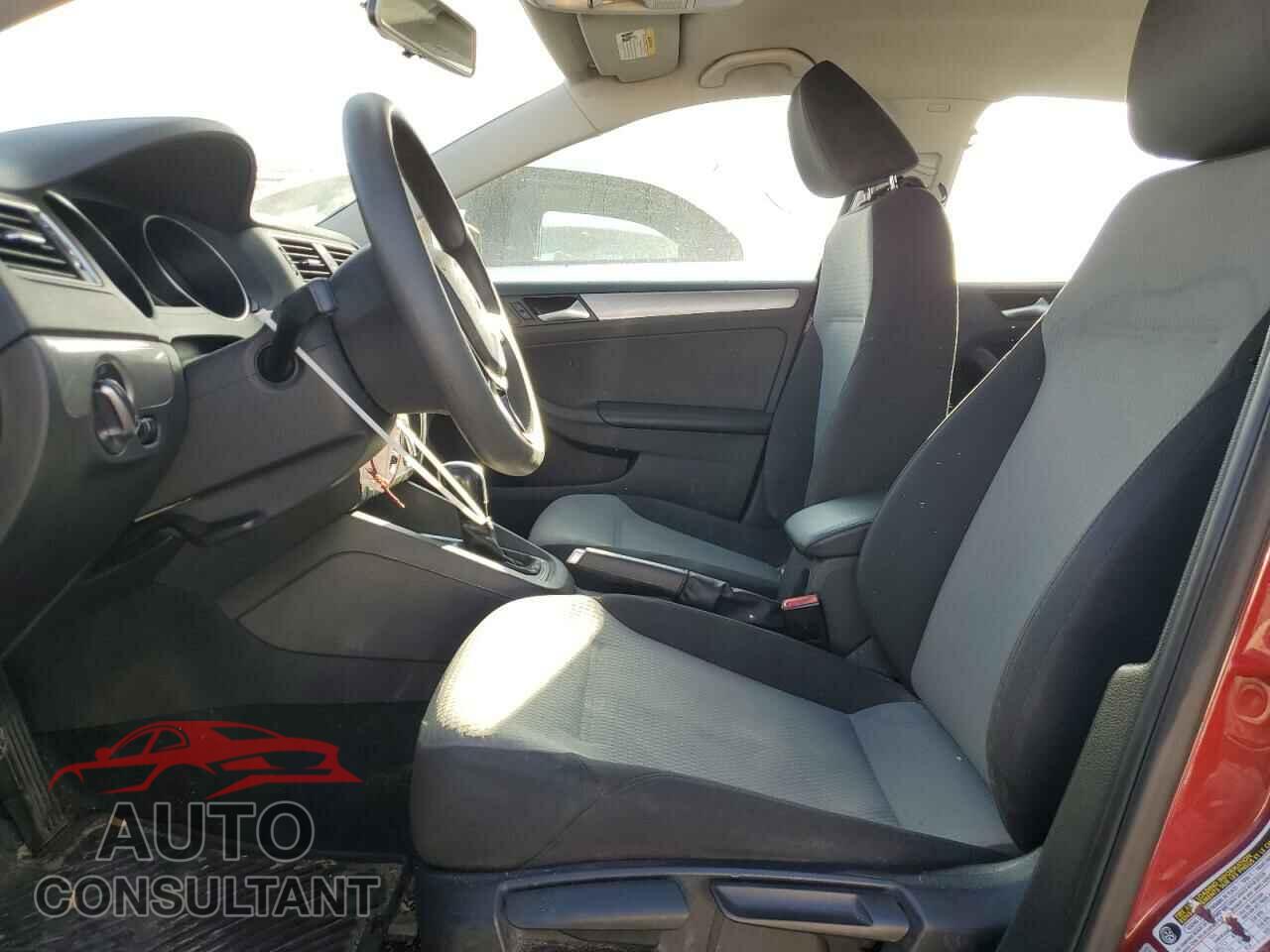 VOLKSWAGEN JETTA 2017 - 3VW2B7AJ9HM292952