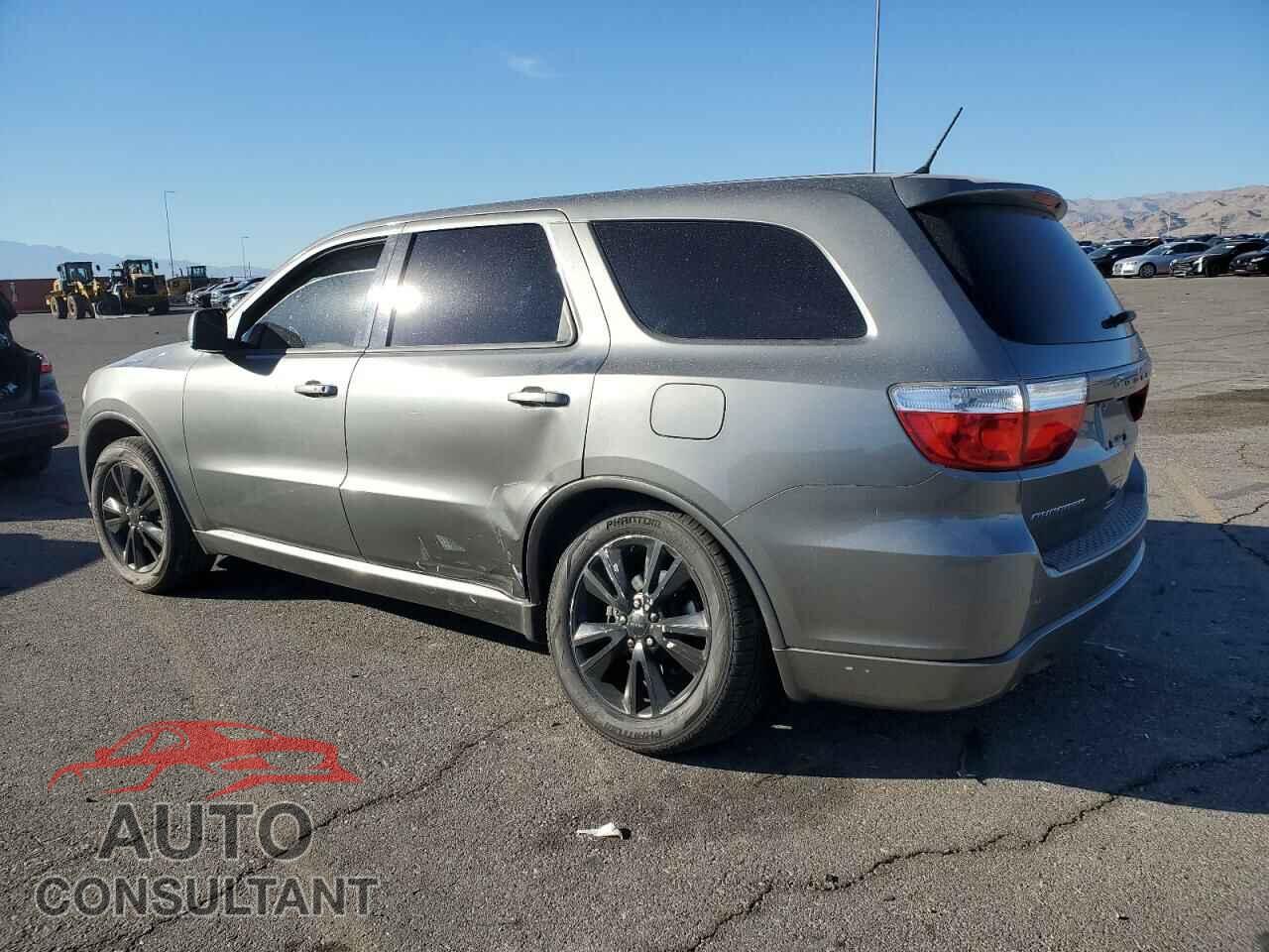 DODGE DURANGO 2011 - 1D4SD6GTXBC682051