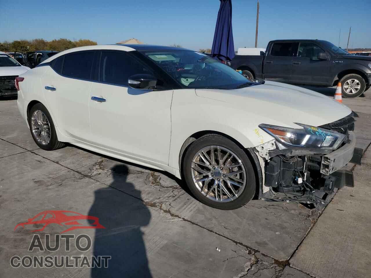 NISSAN MAXIMA 2017 - 1N4AA6AP1HC416851