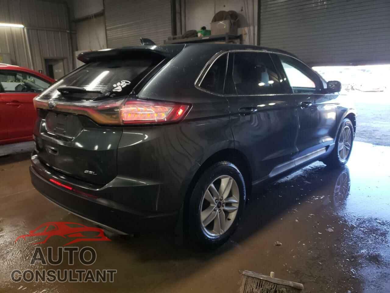 FORD EDGE 2015 - 2FMTK3J84FBB64982