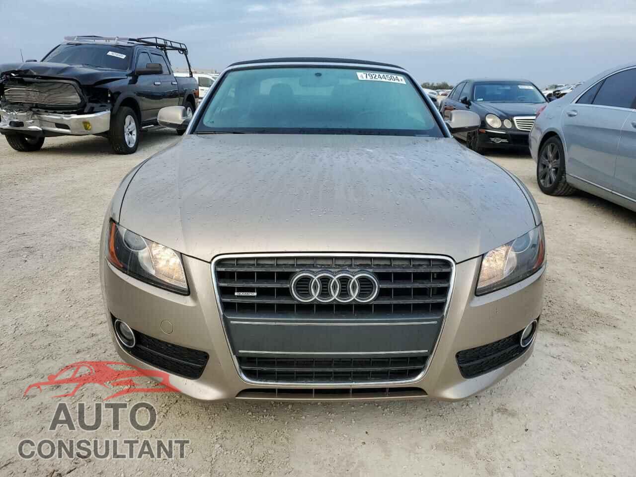 AUDI A5 2011 - WAUCFAFH6BN017712