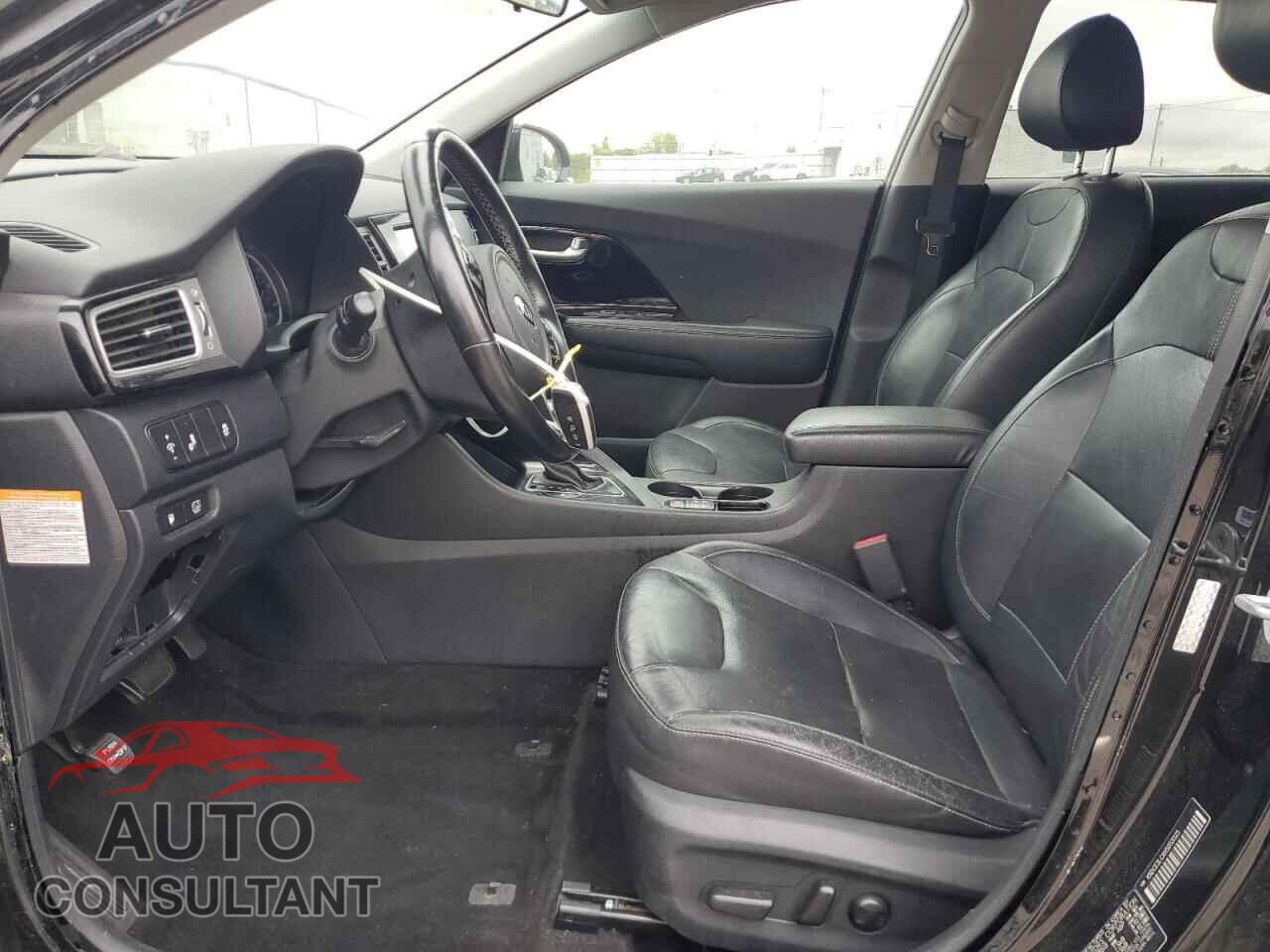 KIA NIRO 2017 - KNDCE3LCXH5053325