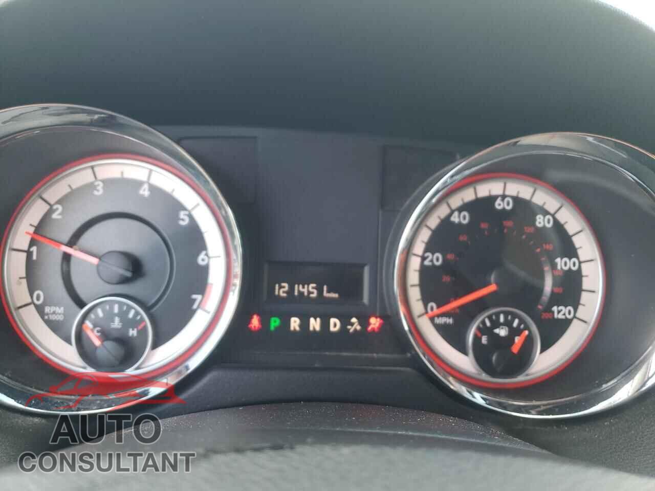 DODGE CARAVAN 2013 - 2C4RDGCG0DR601000