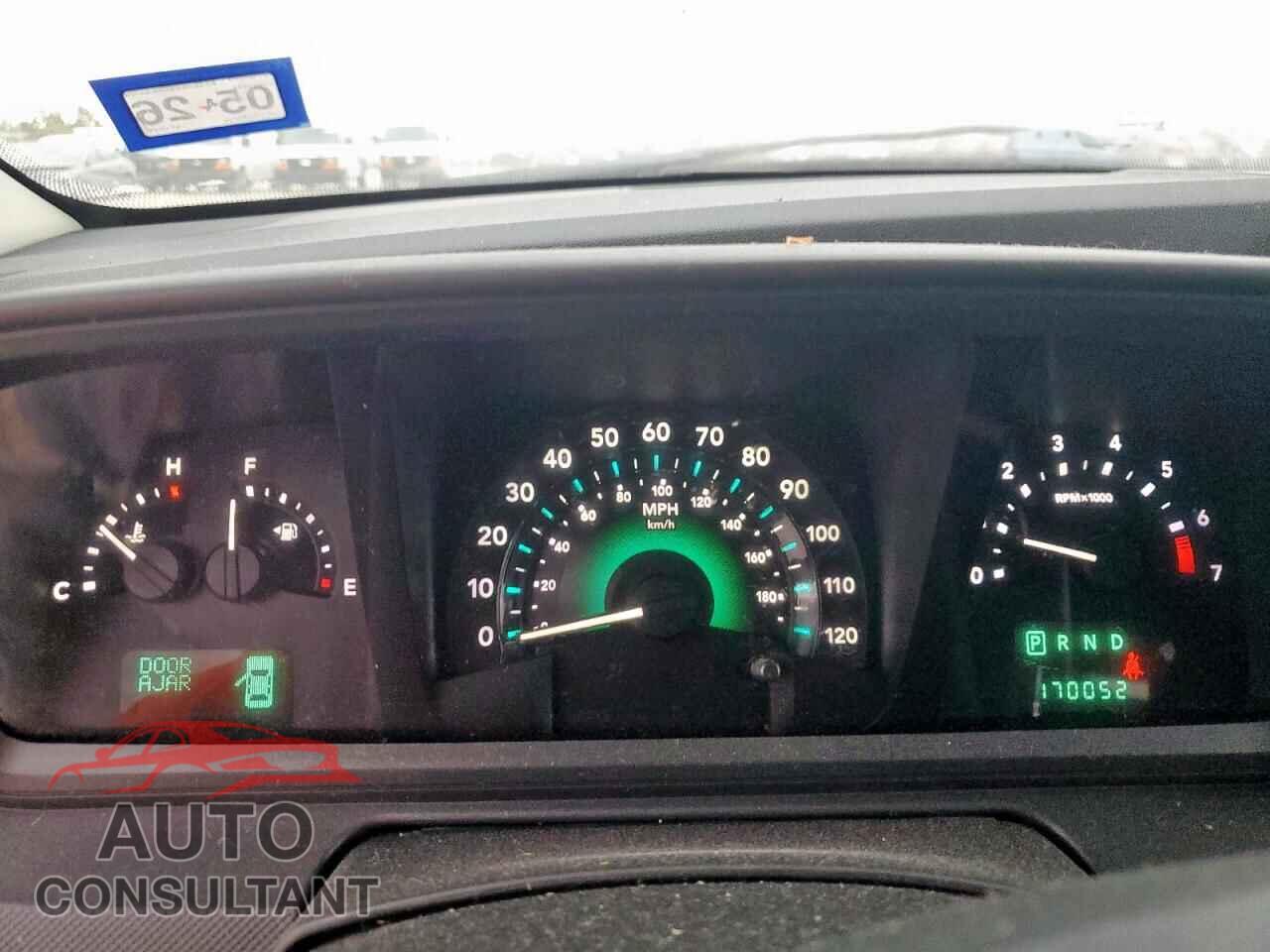 DODGE JOURNEY 2010 - 3D4PG5FV1AT189369