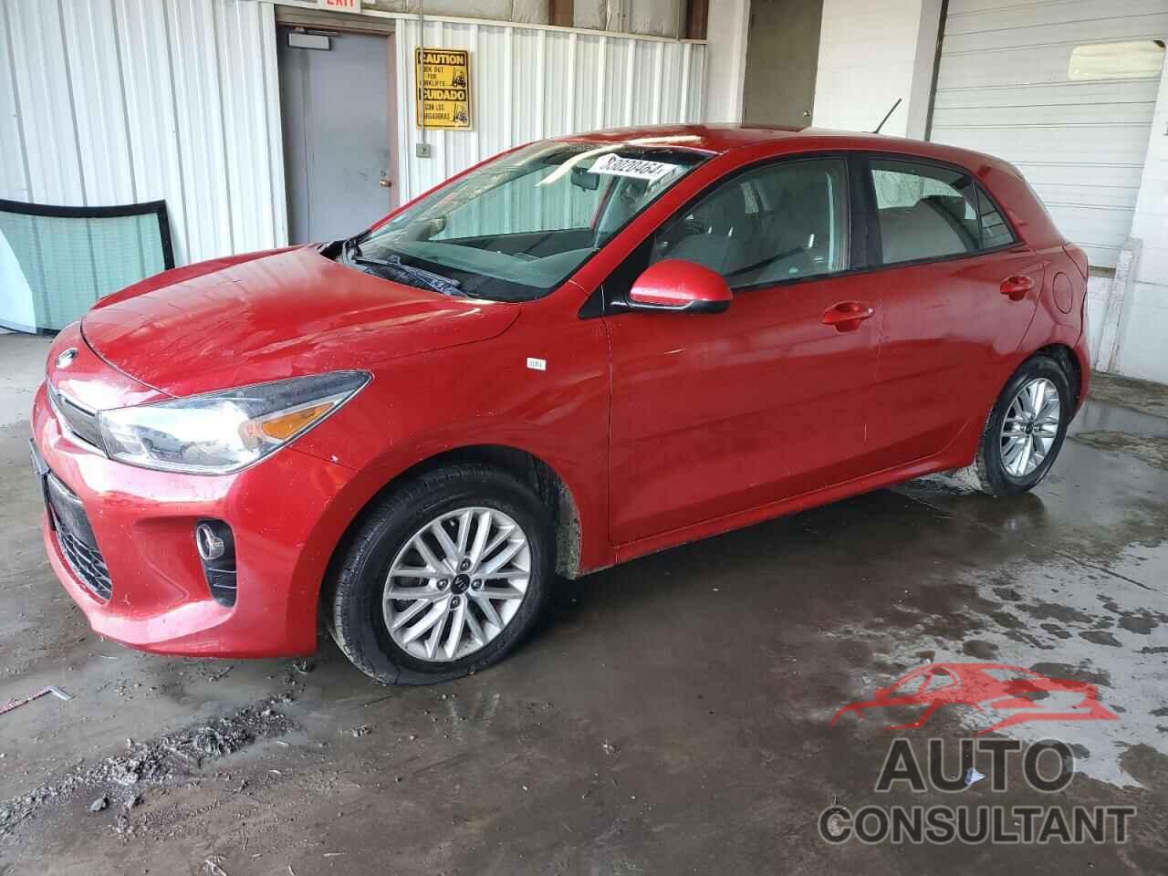 KIA RIO 2018 - 3KPA35AB8JE057595