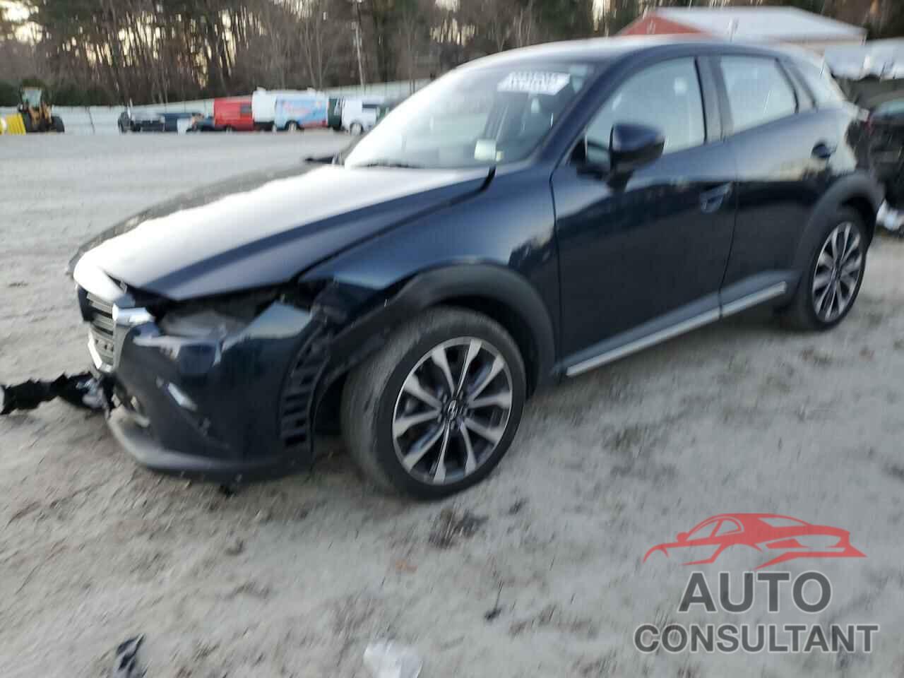 MAZDA CX-3 2019 - JM1DKFD75K0428042
