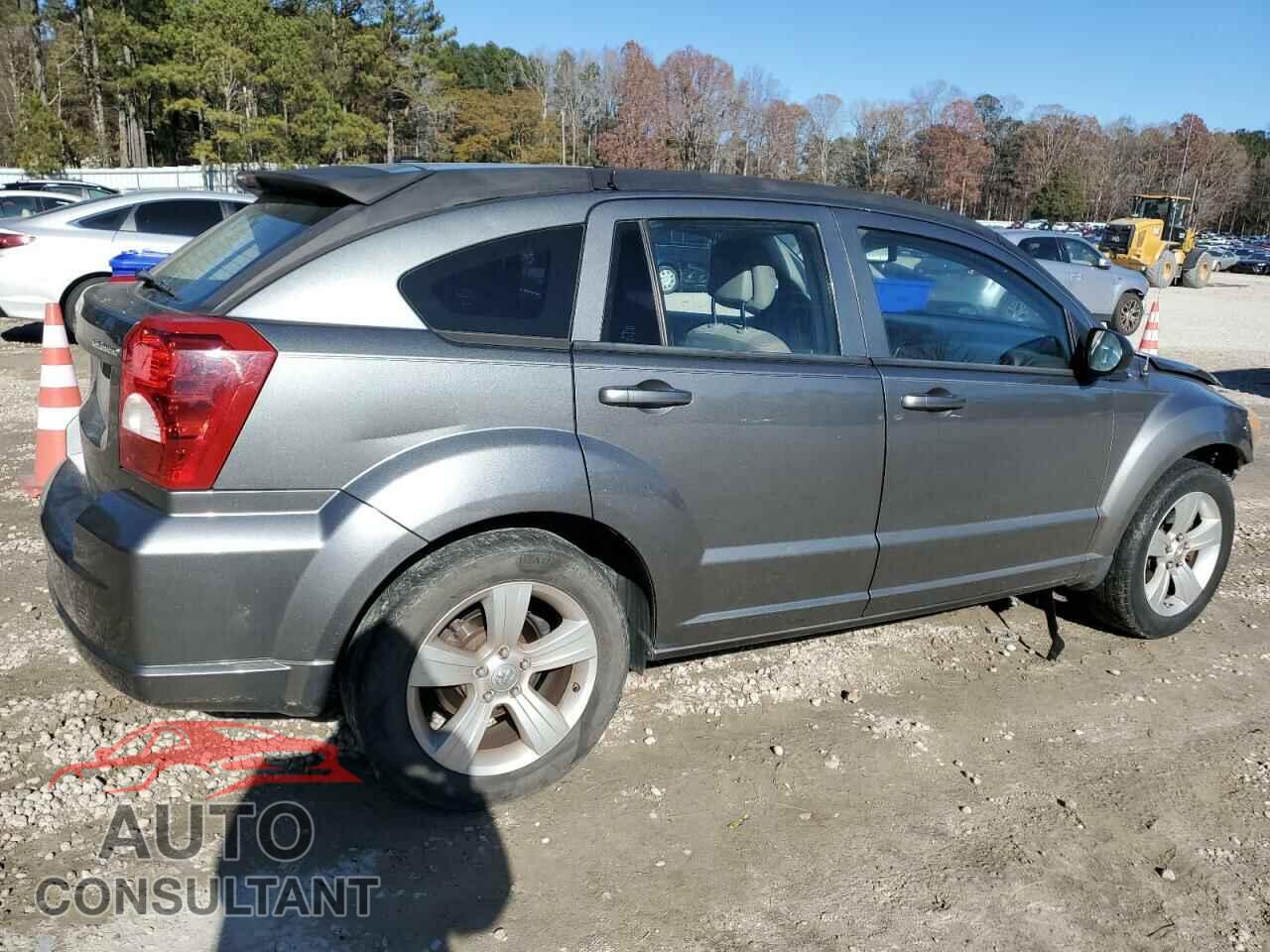DODGE CALIBER 2012 - 1C3CDWDA5CD533437