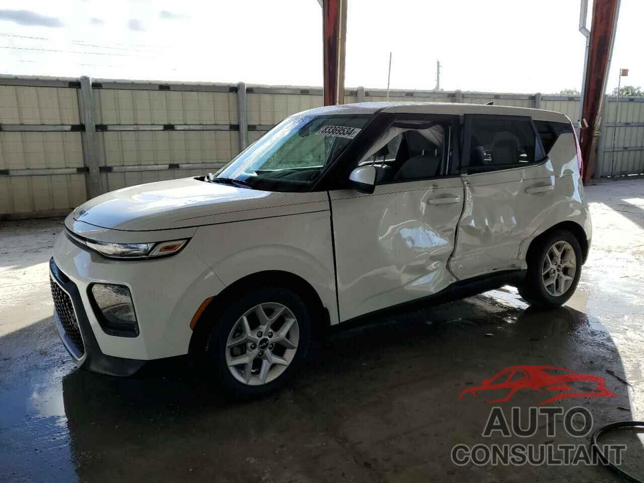 KIA SOUL 2022 - KNDJ23AU9N7180532