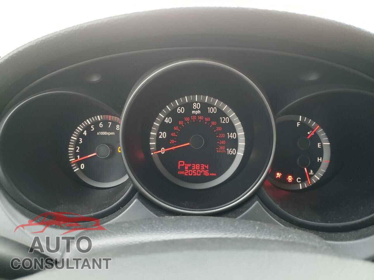 KIA OPTIMA 2010 - KNAGG4A84A5377423
