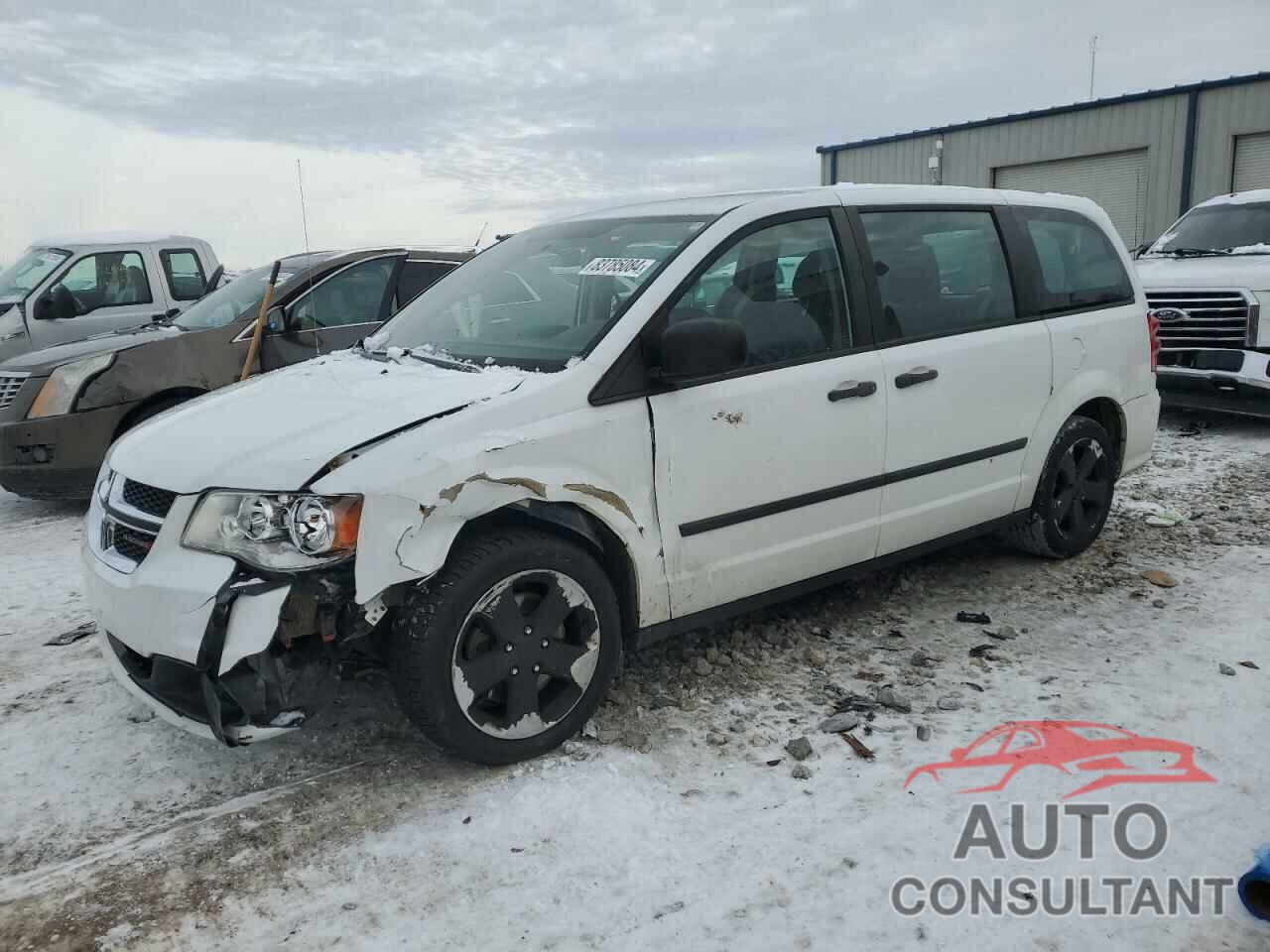 DODGE CARAVAN 2015 - 2C4RDGBGXFR679319