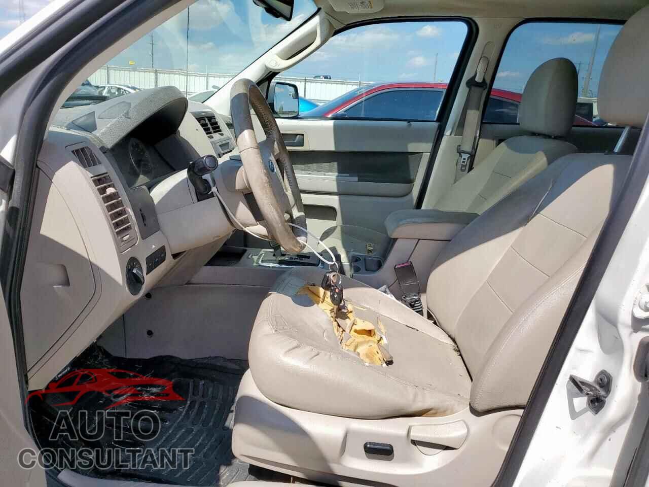 FORD ESCAPE 2010 - 1FMCU0DG2AKB22014