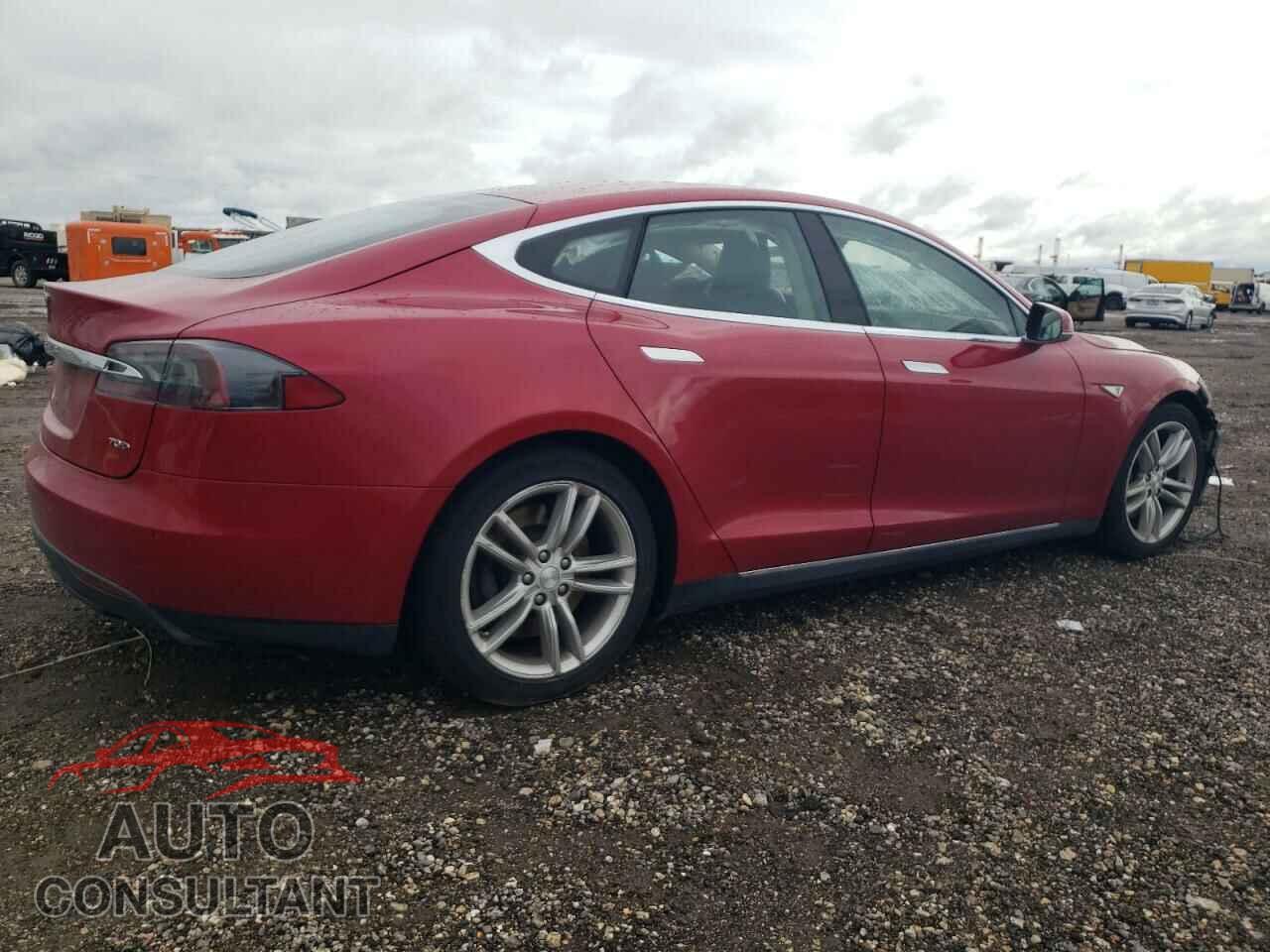 TESLA MODEL S 2016 - 5YJSA1E29GF123880