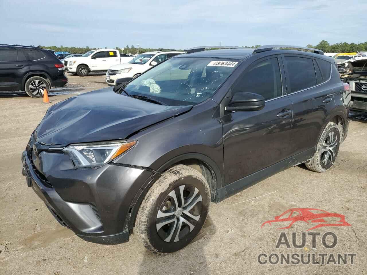 TOYOTA RAV4 2018 - JTMZFREV1JJ184617