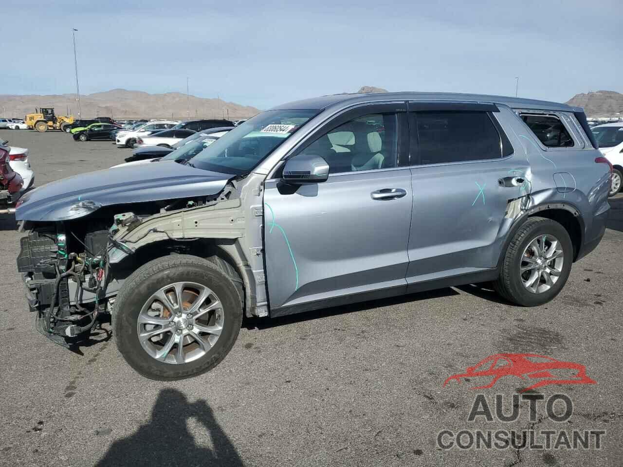 HYUNDAI PALISADE 2020 - KM8R1DHE5LU064961