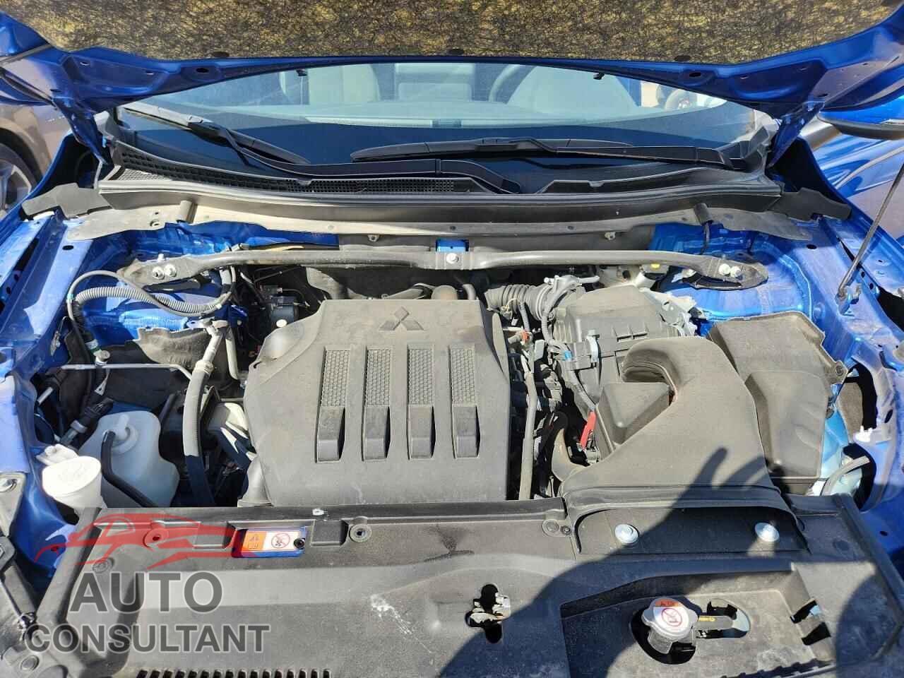 MITSUBISHI ECLIPSE 2024 - JA4ATWAA3RZ041697