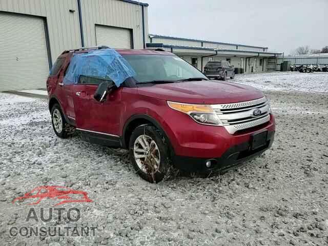 FORD EXPLORER 2015 - 1FM5K8D86FGA34258