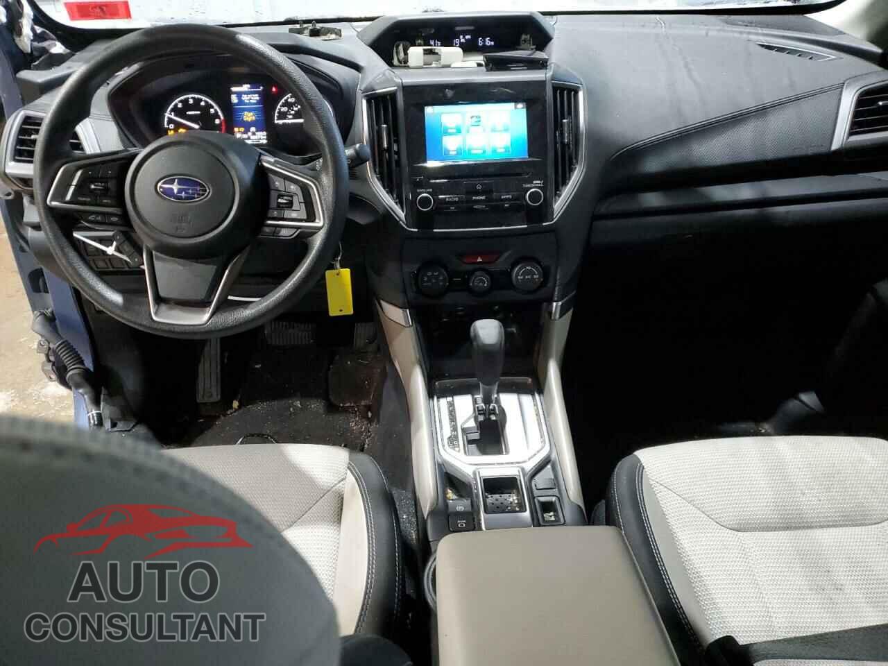 SUBARU FORESTER 2021 - JF2SKADC9MH538847