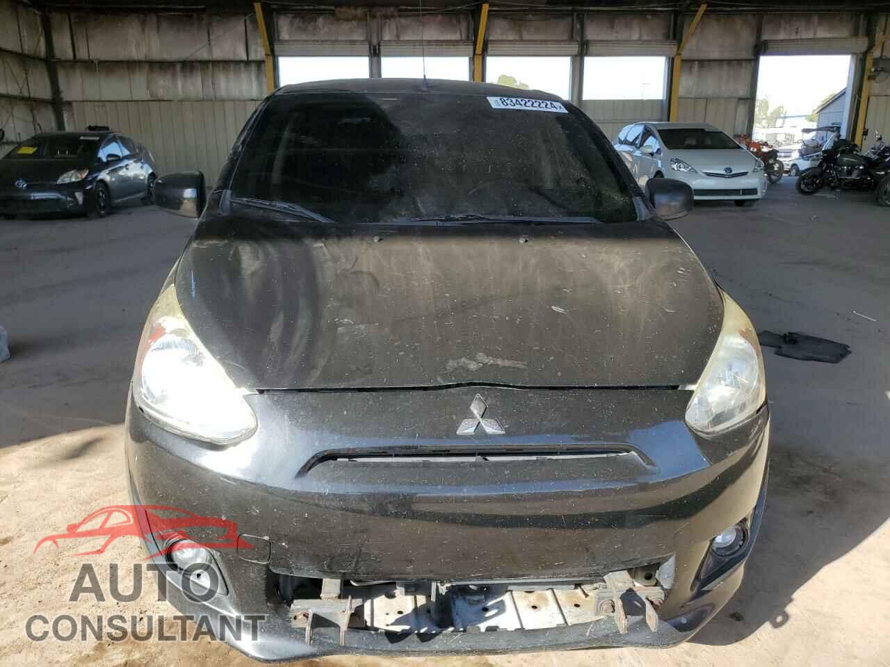 MITSUBISHI MIRAGE 2014 - ML32A4HJ2EH005304