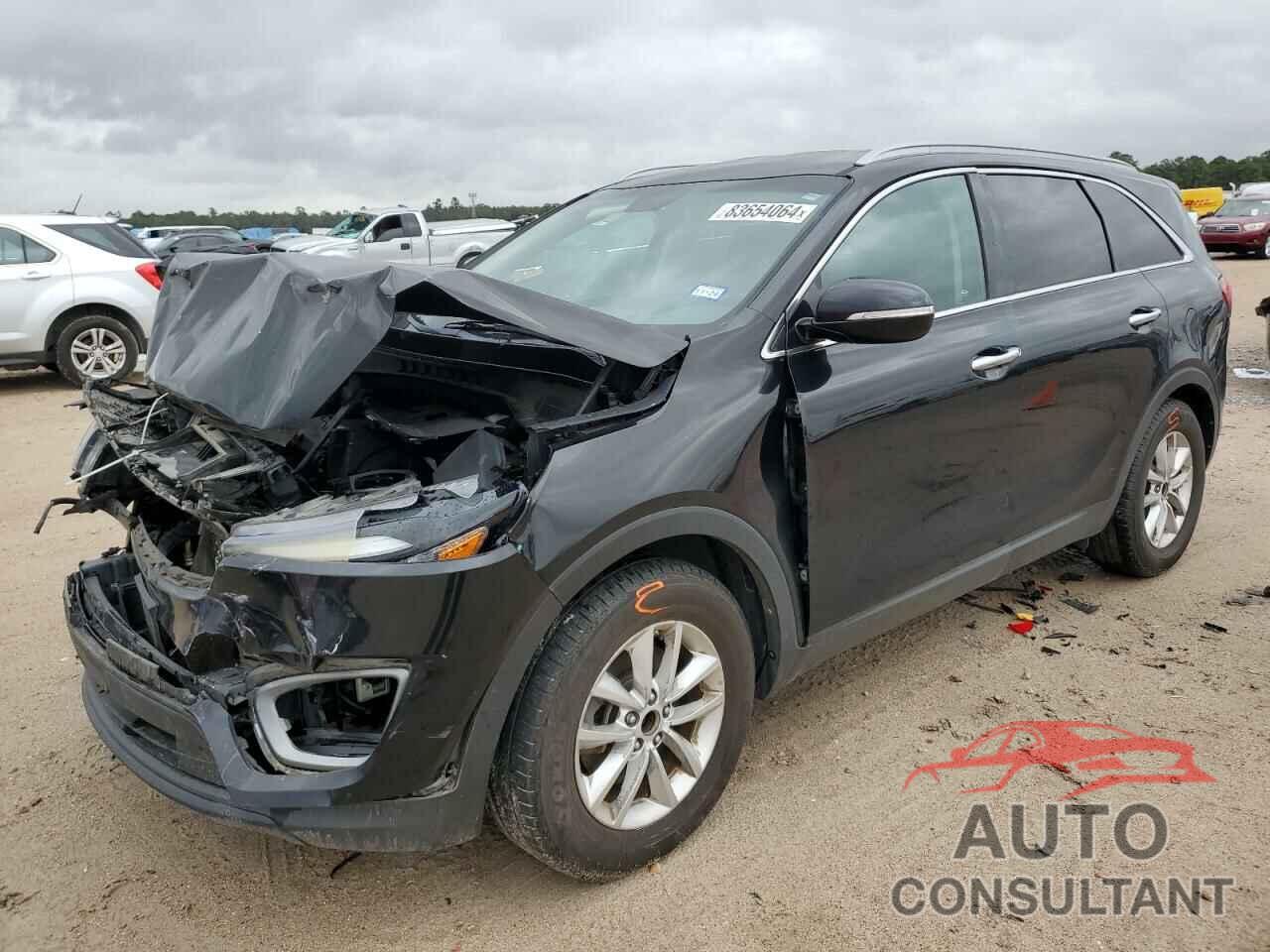 KIA SORENTO 2016 - 5XYPG4A39GG058901