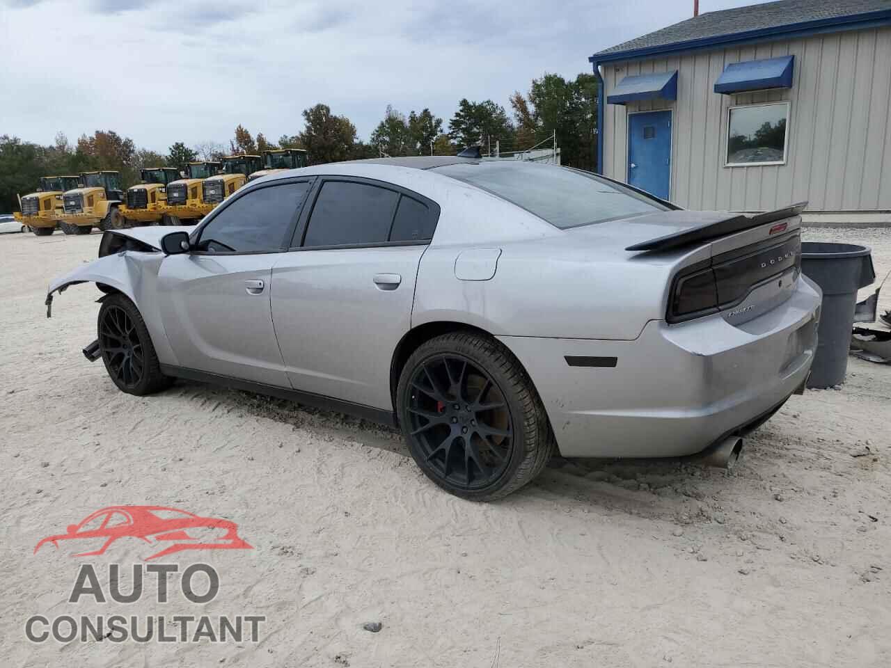 DODGE CHARGER 2013 - 2C3CDXAT9DH694759